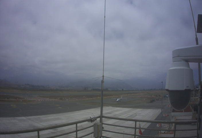 La Serena › East: Airport East