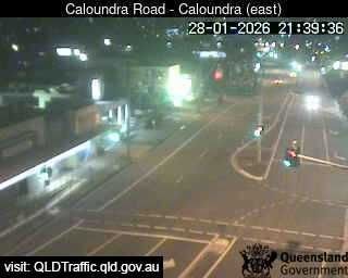 Caloundra › South-east