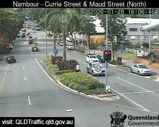 Maroochydore › North-west: Nambour