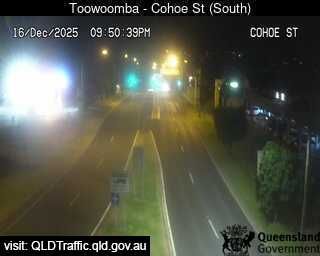 Toowoomba › South: City