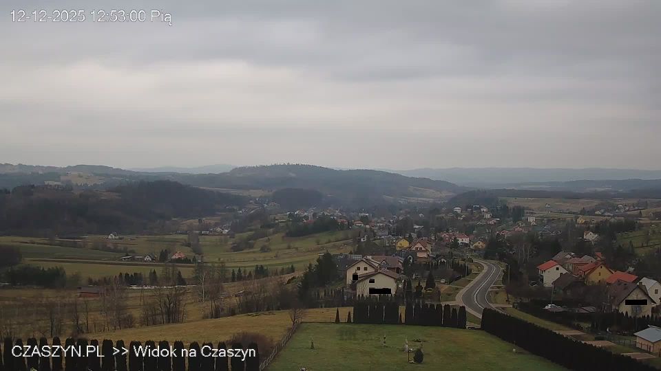 Czaszyn › North-east: pl - Bieszczady