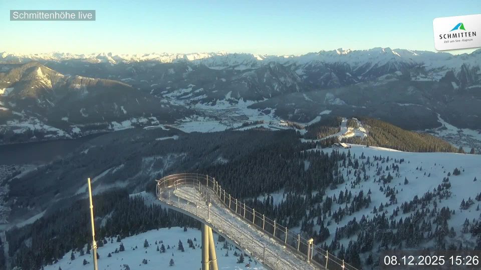 Piesendorf: Schmittenhöhe