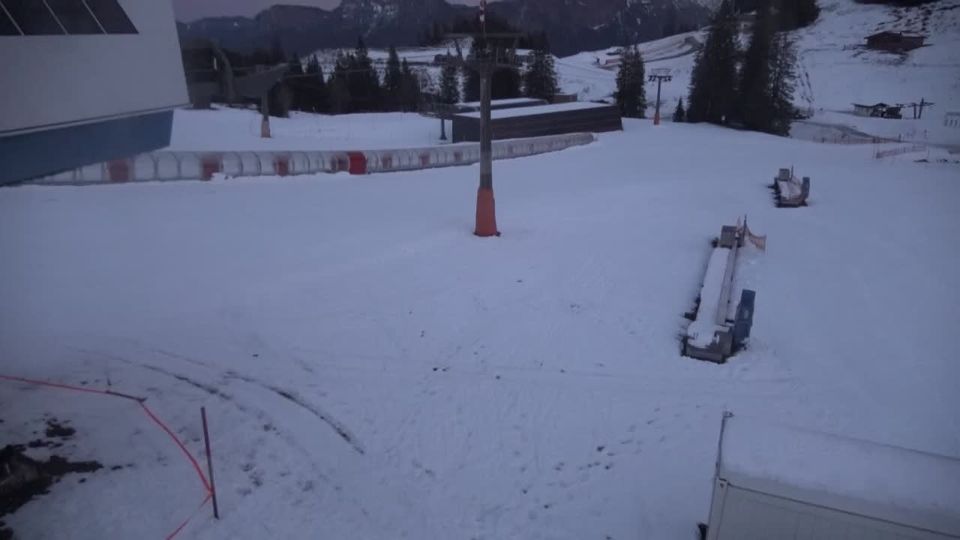 Lofer: Loferer Alp Schoenview - Loferer Alm Schönblick