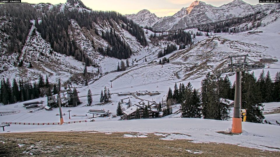 Lofer: Loferer Alp Soderkaser - Loferer Alm Soderkaser