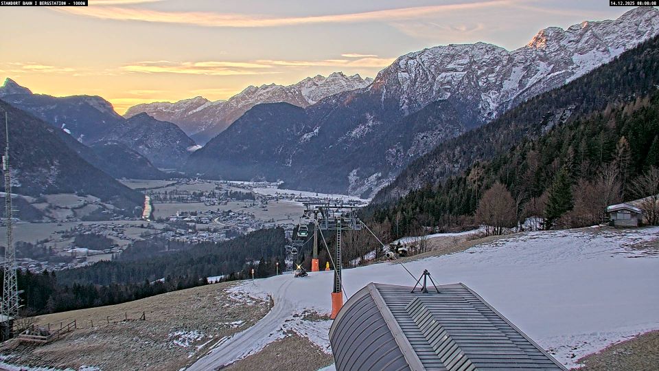 Gemeinde Sankt Martin bei Lofer: Loferer Alp - Loferer Alm