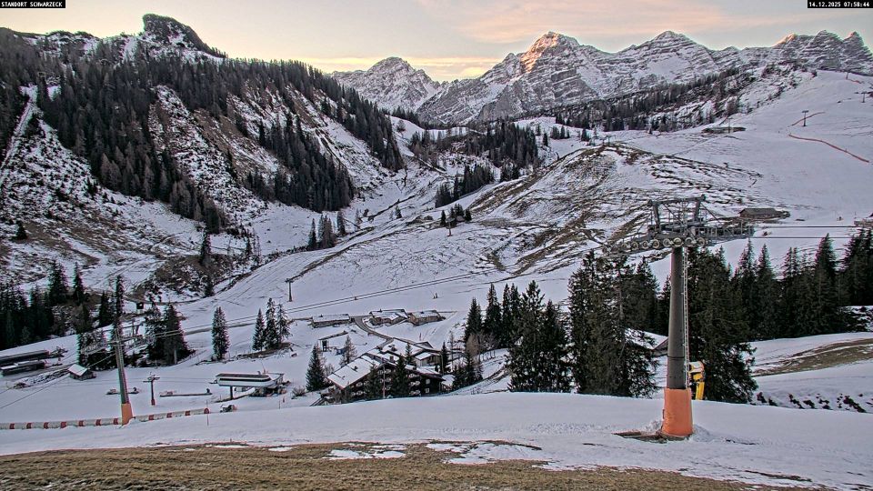 Gemeinde Unken: Lofer Alp Panorama - Loferer Alm Panorama
