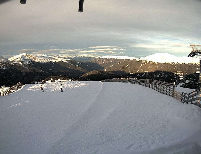 Turracher Hohe: Sonnenbahn