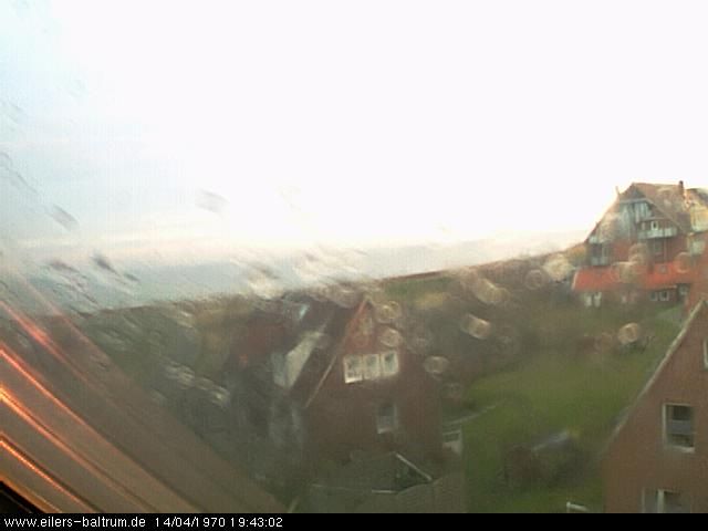 Baltrum: Island - Insel