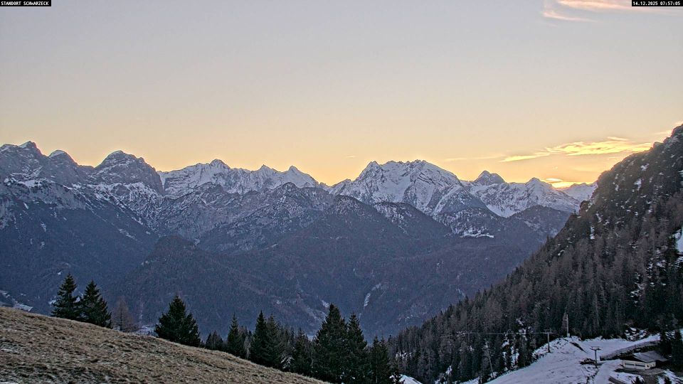 Lofer: Berchtesgadener Alps - Berchtesgadener Alpen