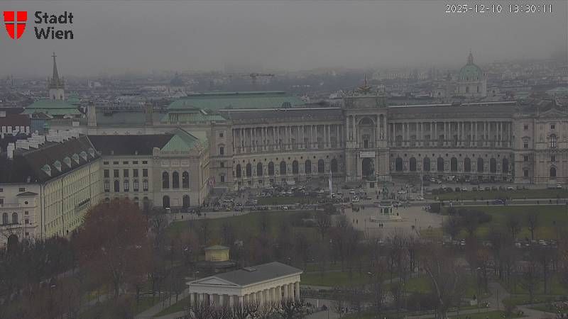 Innere Stadt: Bundeskanzleramt