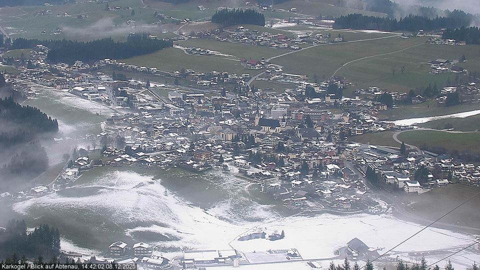 Abtenau: Kargogel - Karkogel