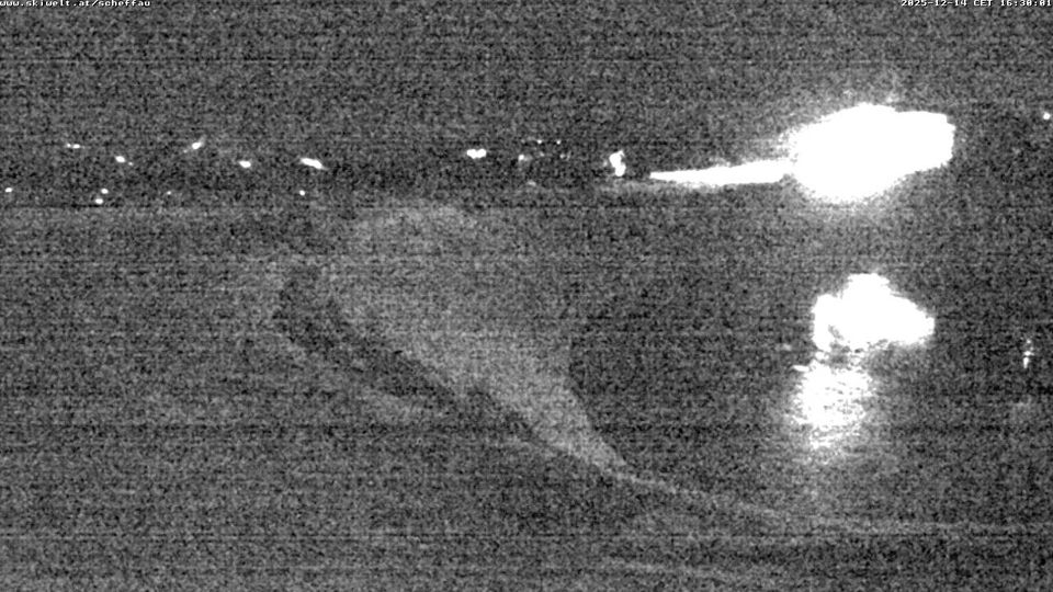 Gemeinde Brixen im Thale: Jochstub'n See, Scheffau