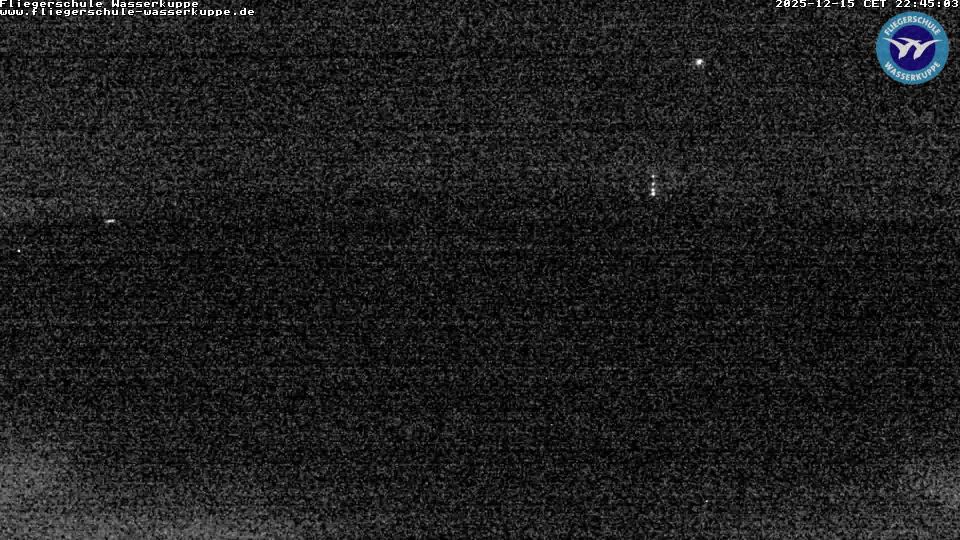 Gersfeld: Wasserkuppe Airport