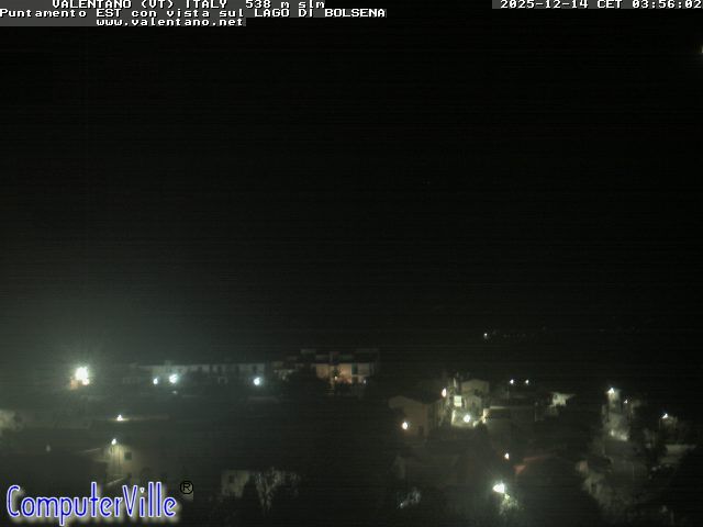 Valentano: Lago di Bolsena