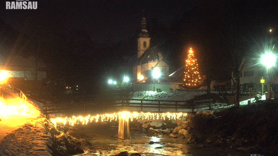 Ramsau bei Berchtesgaden