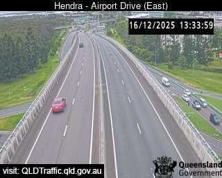 Brisbane City › South-east: Hendra