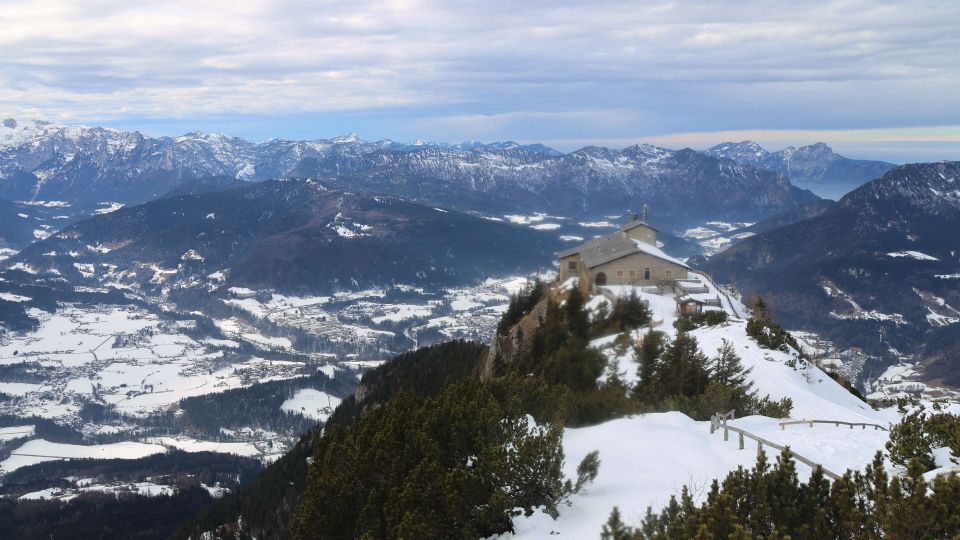 Berchtesgaden: Kehlstein