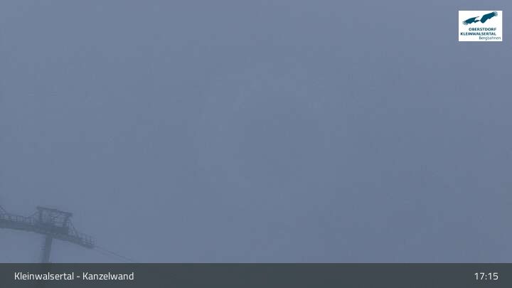 Gemeinde Mittelberg: Riezlern - Kleinwalsertal - Kanzelwand/Fellhorn