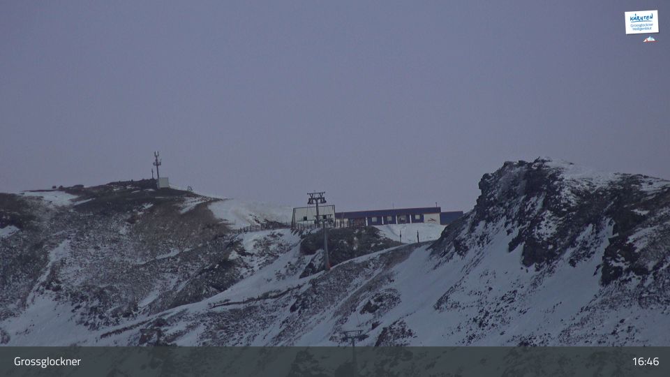 Heiligenblut am Grossglockner
