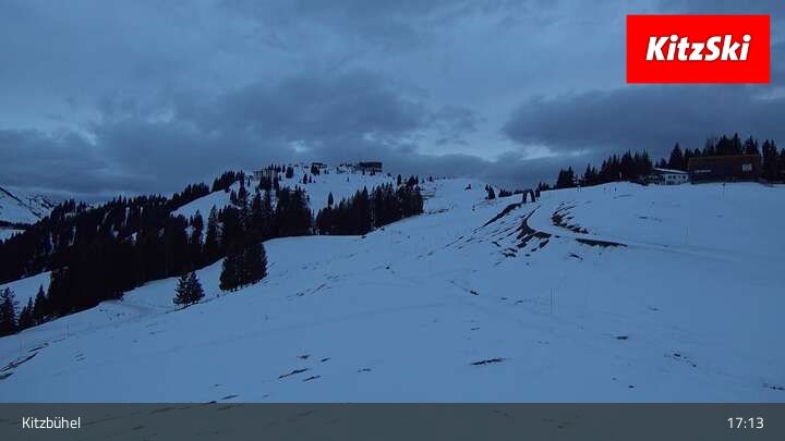 Stadt Kitzbuhel: Kitzbühel - Hahnenkamm Berg