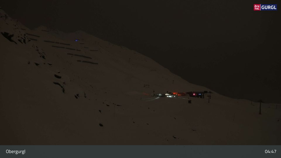 Obergurgl: Ötztal - Festkogel