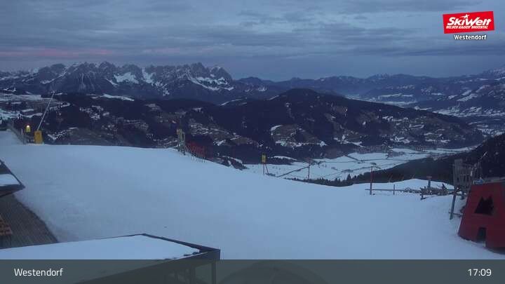 Gemeinde Westendorf: Westendorf, SkiWelt - Choralpe