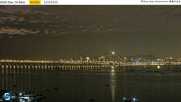 Hong Kong › West: Lau Fau Shan