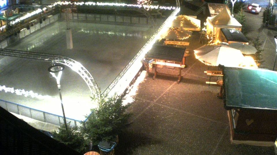 Emmendingen: Marktplatz