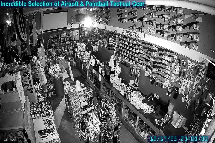 London: View of Dundas Street in - Ontario, Canada