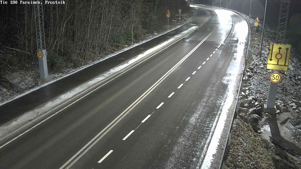 Pargas: Tie 180 Prostvik - Kaarinaan