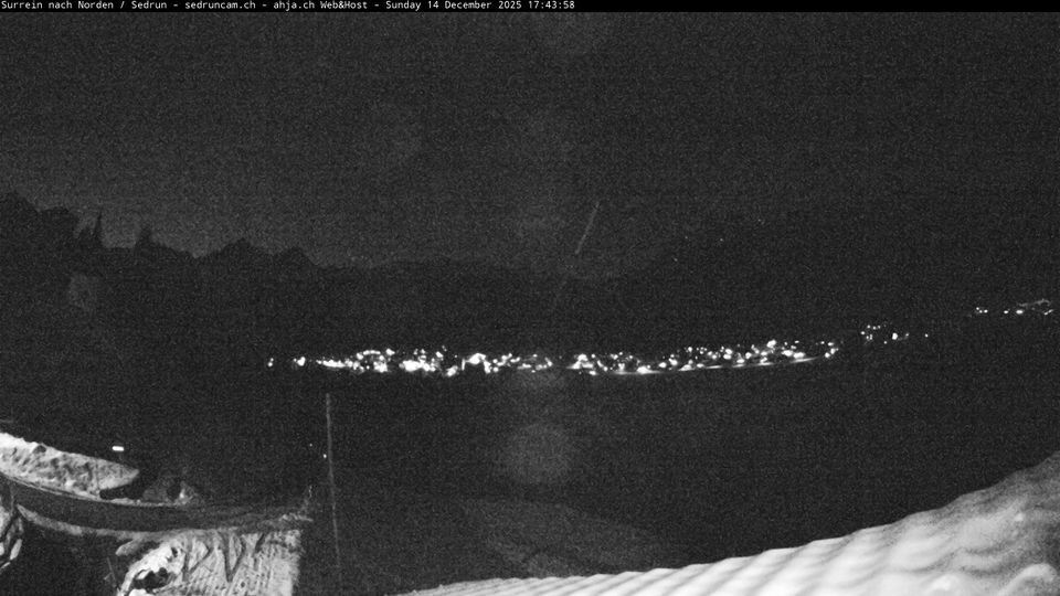 Sedrun: Via Surrein - Tujetsch - Via Gionda - Caschlè - Culmatsch - Witenalpstock