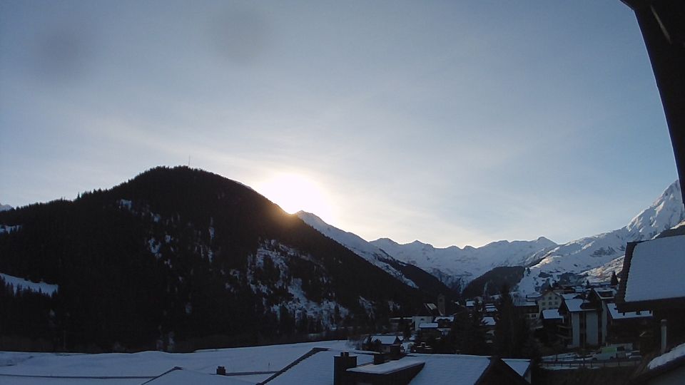 Sedrun: Tujetsch - Dieni - Milez - Cuolm Val - Crispalt Pign - Cavradi - Pazolastock - Piz Tuma - Piz Badus