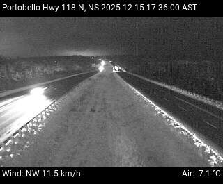 Waverley: Portobello Webcam