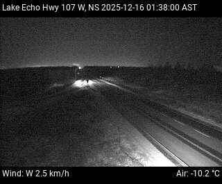 East Lawrencetown: Lake Echo Cam