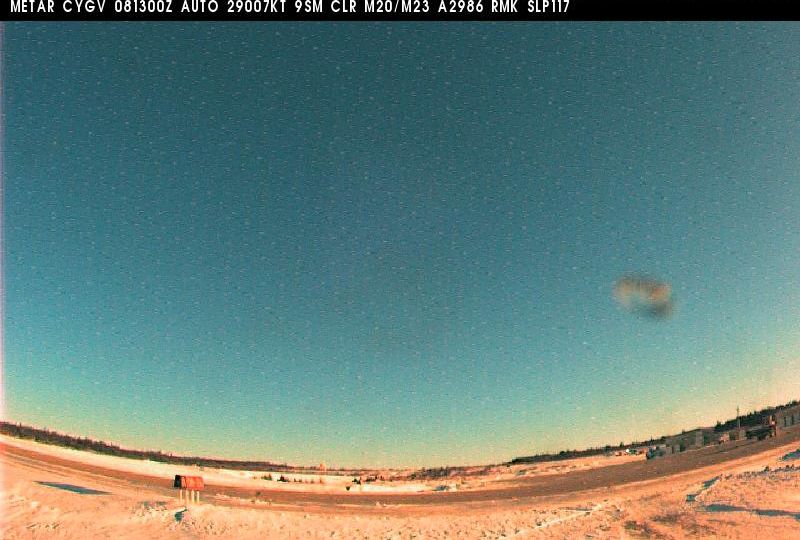 Havre-Saint-Pierre: Havre Saint Pierre Airport