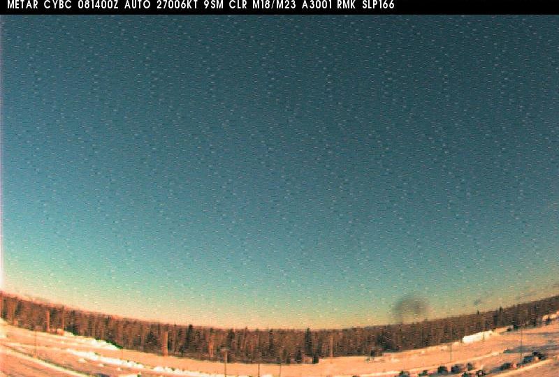 Pointe-Lebel: Baie Comeau Quebec Airport