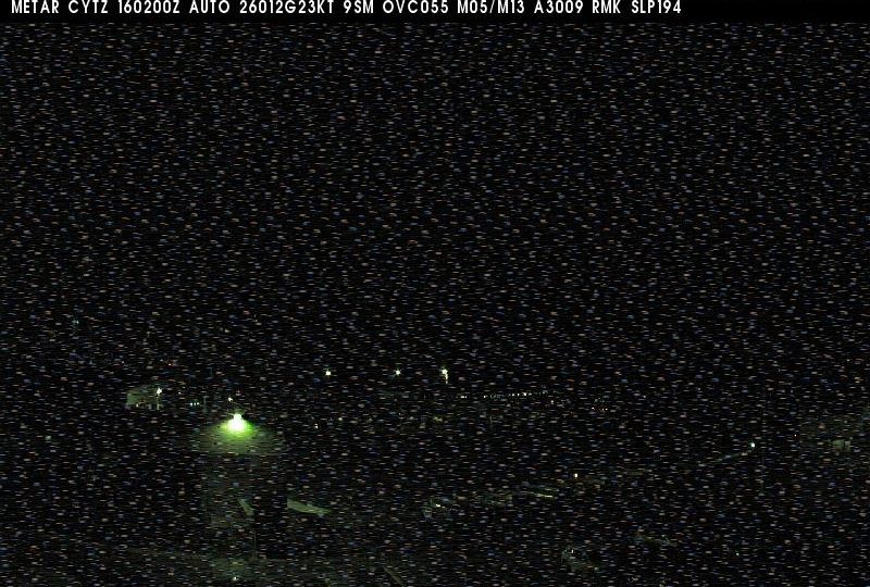 Toronto: City Centre Airport