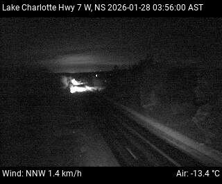 Beech Hill: Lake Charlotte