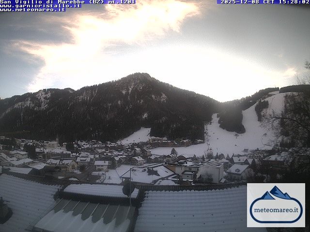 Al Plan de Mareo - St. Vigil in Enneberg - San Vigilio di Marebbe