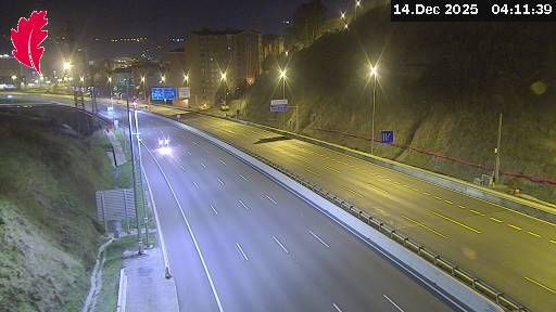 Barakaldo: Puente de Rontegui - Vizcaya - País Vasco - España - Spain