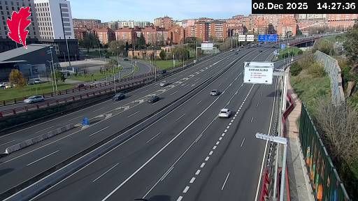 El Desierto: Ansio - Baracaldo - Vizcaya - Pais Vasco - España - Spain