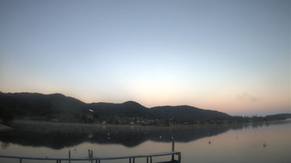 Rottach-Egern: Webcam Prasserbad 2 am Tegernsee
