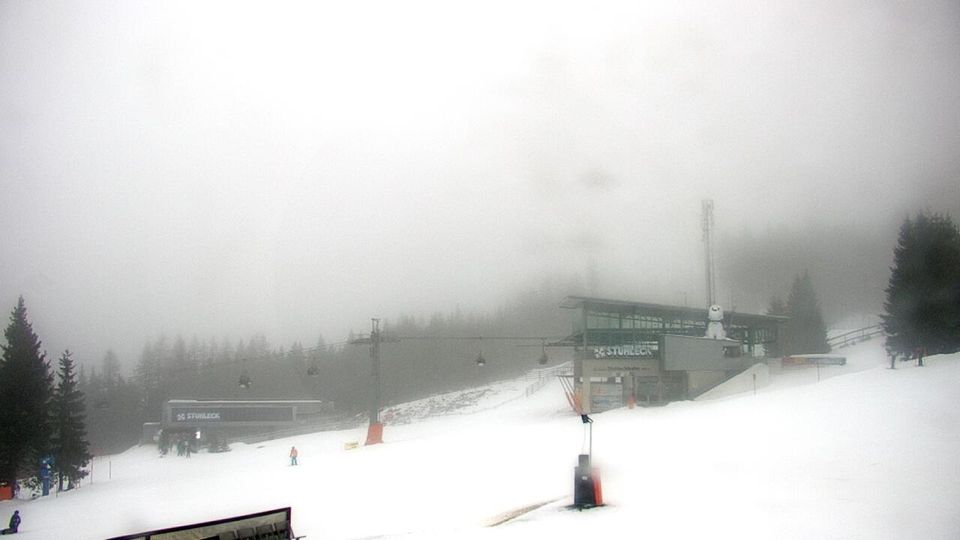 Spital am Semmering: Stuhleck - Stuhleckbahn