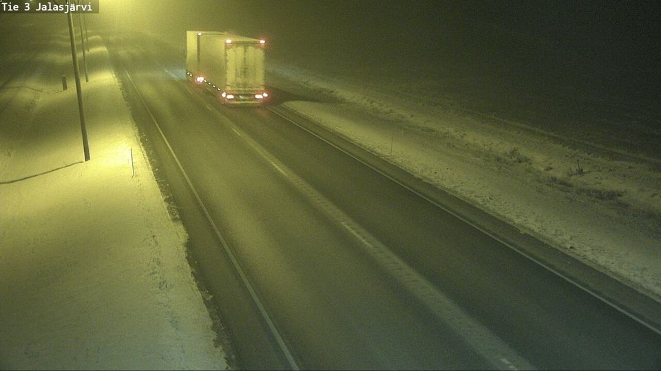 Kurikka: Tie 3 - Jalasjärvi - Vaasaan