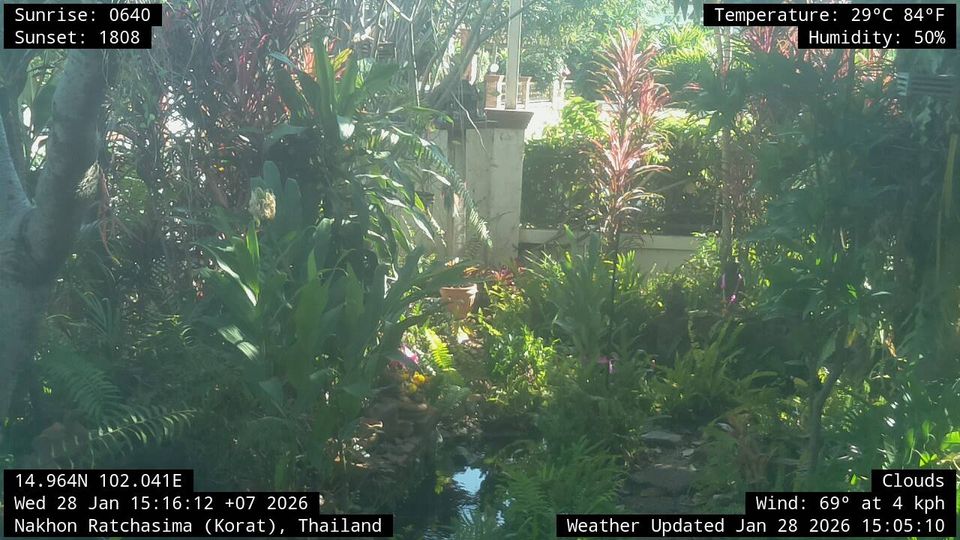 Nakhon Ratchasima: Korat Web Cam