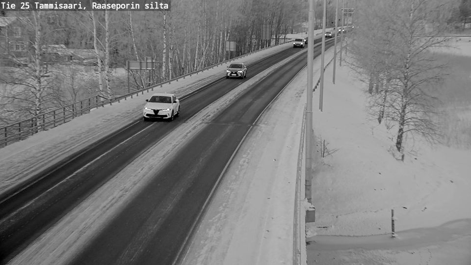 Raseborg: Tie 25 - Hankoon