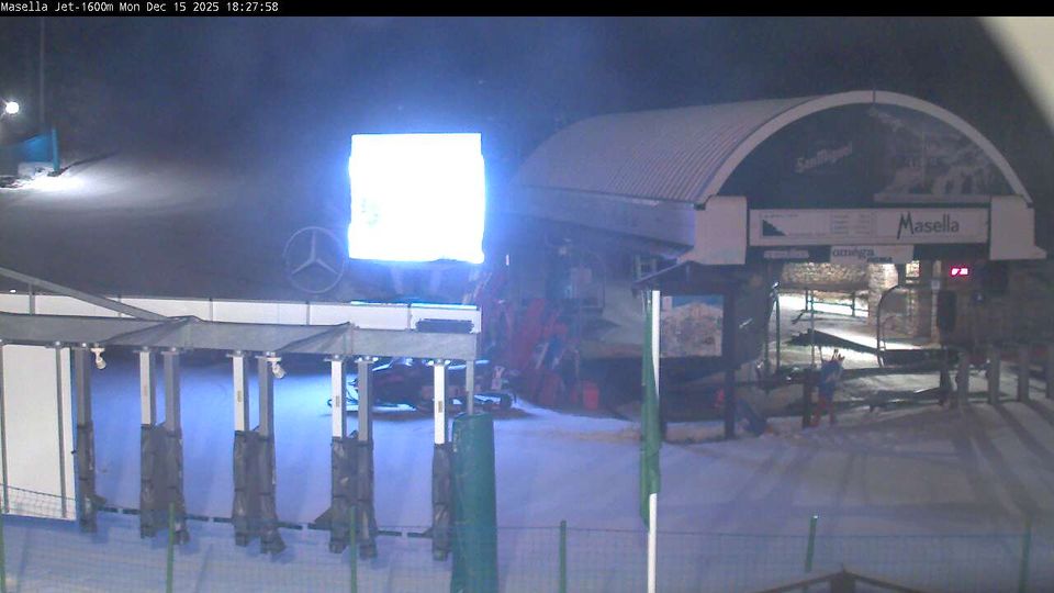 Alp: La Masella Ski Resort