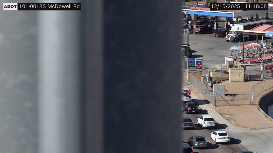 Tolleson: Loop 101 South at Mcdowell Rd