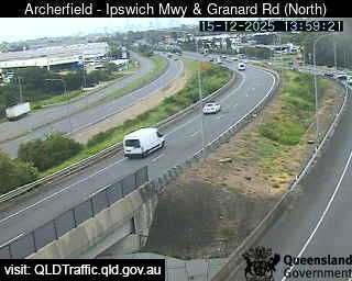 Brisbane City › North-east: Archerfield