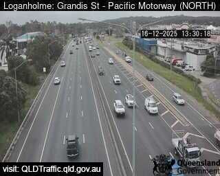 Logandale › North-west: Loganholme